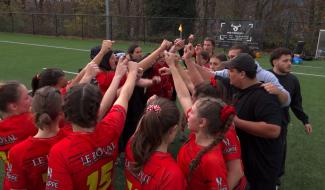 Division 1 : Royal Rugby Namur - Soignies : "Un score qui ne reflète absolument pas le match"