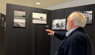 Somzée : 50 ans en noir et blanc