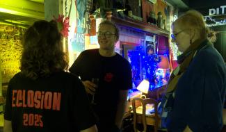 Éclosion: une journée de rencontres entre jeunes artistes et professionnels