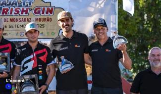 Rallye : Guillaume de Mévius (X-RAID)