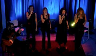 Concert : un voyage en Argentine avec Flores Negras (Tango)