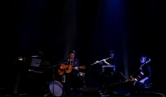 Concert : en voyage avec Into silence