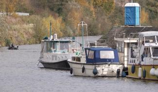 Le port autonome de Namur en phase de fusion avec les trois autres ports wallons