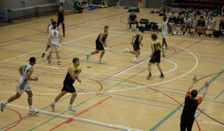 TDM2 : Andenne s'impose face au Royal IV en 45' avant Belgrade