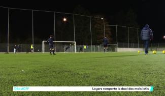 D3 ACFF : Loyers décroche sa première victoire de la saison face à Jodoigne