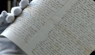 Les lettres de Félicien Rops à la portée de tous