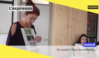 Expresso du 14 novembre: droits des enfants, artisanat, et une exposition à l'IATA