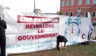 Les CISP inquiets quant à leur survie