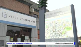 La Maison des Solidarités à Andenne remplit une mission essentielle