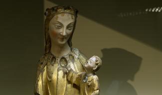 Au fil des siècles, l'abbaye Notre-Dame du Vivier se dévoile dans une exposition temporaire