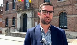 Antonin Collinet démissionne de la présidence de la zone DinaPhi