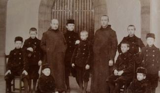 Les 60 ans du mariage entre l'IATA et l'Ecole d'art de Maredsous