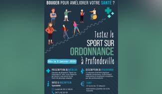 Du sport sur ordonnance, prescrit par votre médecin
