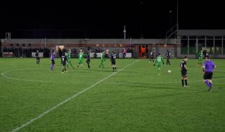 D1 ACFF : Meux obtient un bon point face à Virton