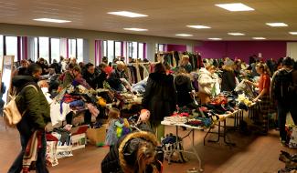 Donnerie de Couvin: une solidarité encore plus nécessaire vu le contexte économique