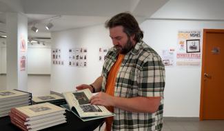 L'univers satirique de Penseur Étoile à Action-Sud