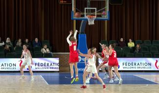 Basket Namur Capitale : "on doit absolument atteindre la finale de la Coupe de Belgique"