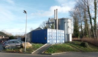 Coopéos, une coopérative qui propose des réseaux de chaleur durables.