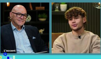 Entretien avec Barry Baltus, 3e du championnat du monde de Moto2