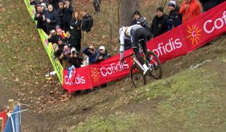 Coupe du monde de Cyclo-cross : Le retour attendu de Van Der Poel et des Namurois en apprentissages