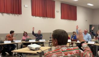 Gesves : "un budget facile à boucler mais douloureux"