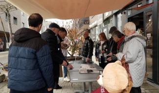 Les Trairies: une tradition andennaise de Noël au goût de cougnous