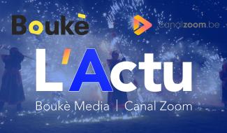 L'Actu, le JT commun de Boukè et Canal Zoom pour ces Fêtes