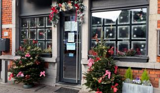 Votez pour les plus belles illuminations de Noël à Walcourt