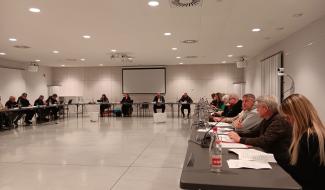 Le dernier conseil de l'année en attendant le budget