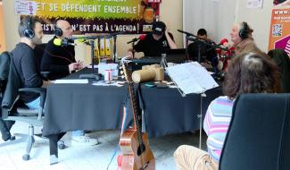 "Viva les droits": une émission pour que les droits existent!