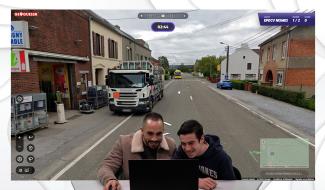 Le Marché de Noël de Nismes défie la MJ de Viroinval.