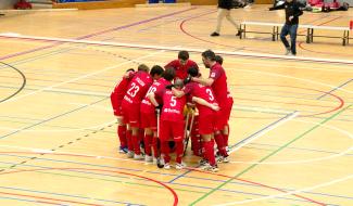Un gout de trop peu pour le Namur Hockey face à l'Orée