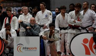 Interclubs de judo : Le Gishi à nouveau sacré à Visé
