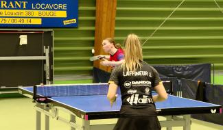 Un derby indécis jusqu'au bout entre le Vedrinamur et Malonne