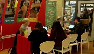 La Semaine pour l'emploi: une 5e édition intensifiée par la réforme du chômage