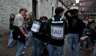 Alcool: une Saint-Nicolas des étudiants placée sous le signe de la prévention