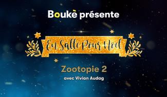 En Salle pour Noël : Zootopie 2