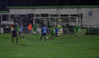 D1 acff : Meux chute sur l'obstacle rochefortois