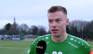 P1 : Les réactions d'après-match de Ligny - Petigny