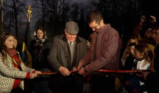 Le parc des Ducs a enfin retrouvé toute sa splendeur et son utilité