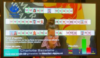 La taxe sur les surfaces de bureaux arrive en 2026