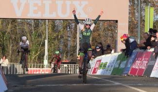 L'expresso de ce lundi: nouveau parc, produits du terroir, et cyclo-cross