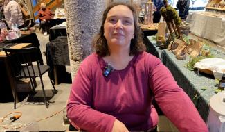 Annabelle, une Floreffoise devenue herboriste