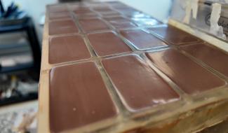 Alain Bossiroy, de carrossier à chocolatier