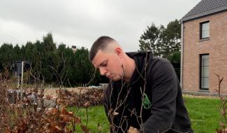 L'accent: portraits de deux jeunes qui se sont illustrés aux Startech's Days