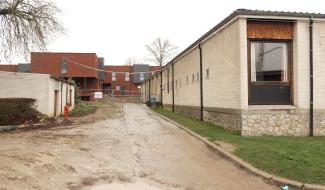 Suarlée : de nouveaux bâtiments pour deux services résidentiels pour jeunes