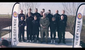 Plein Cadre : Les sportifs d'élite de la Défense