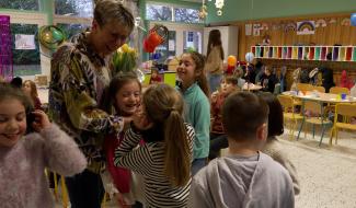 Extrascool : une journée pour mettre en lumière les accueillants extrascolaires