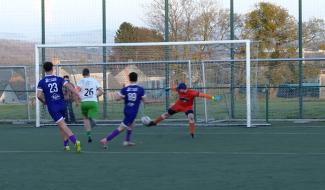 P1 : Le top 4, enjeu du duel entre Naninne et Grand-Leez