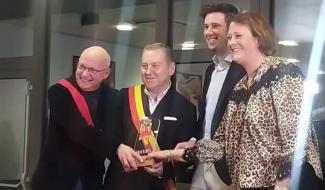 Bons voeux de la Province et remise du Prix Alfer 2026